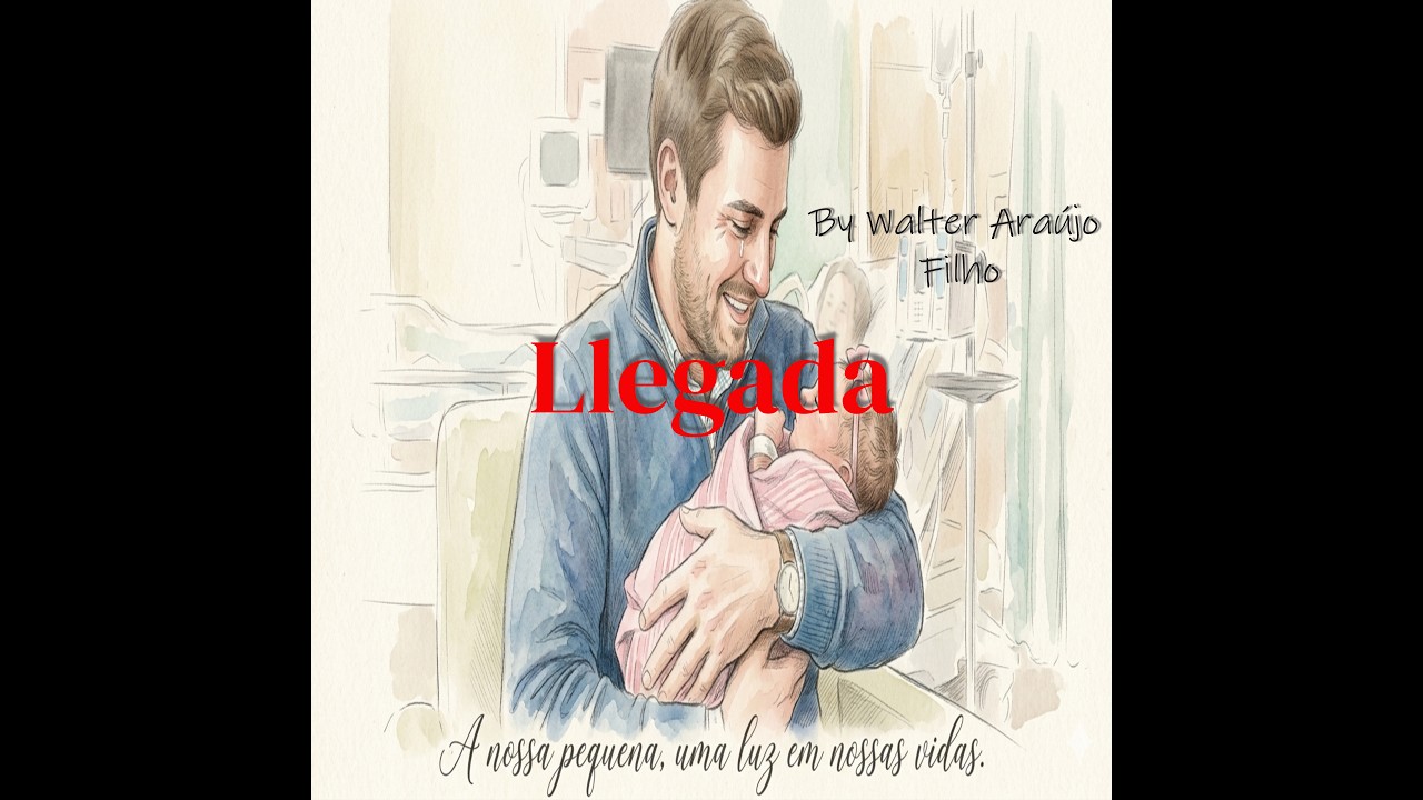 Llegada  By Walter Araújo Filho