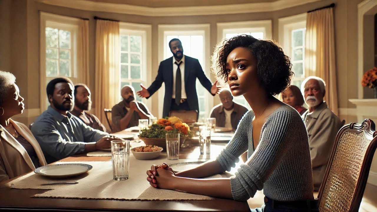 My Brother Announced 'You're The Family Failure' At Thanksgiving—So I Smiled & Now I'm His.. #tales