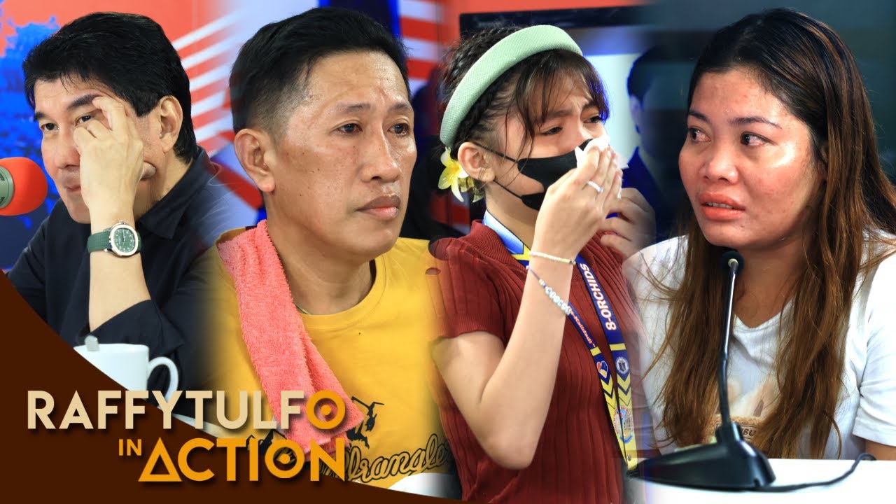 PART 1 | SIYA NA NAGLOKO, AYAW PA MAG SORRY!