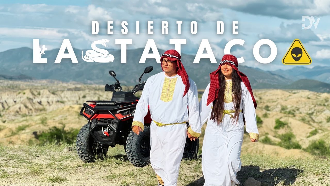 Desierto de la Tatacoa 🇨🇴🔥 — Guía Completa para Visitarlo (Rutas, Precios y Consejos)