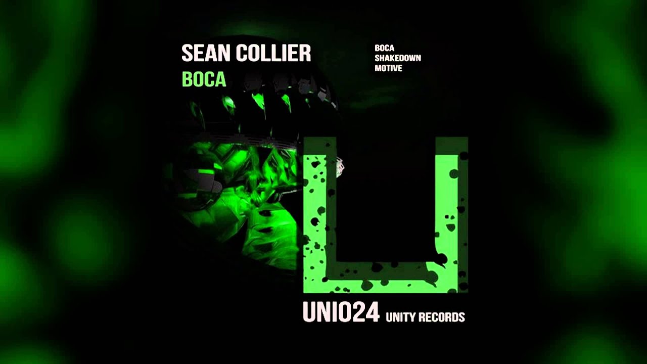 Sean Collier - Motive (Original Mix)