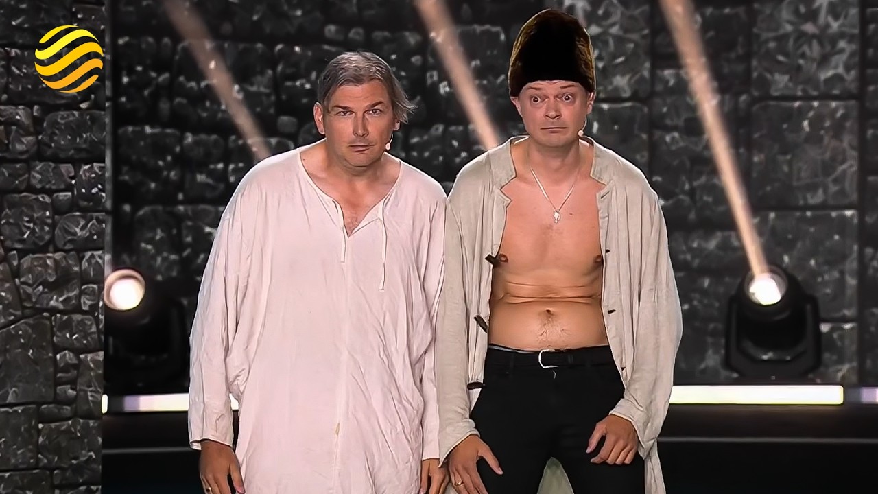 Tik-Tok - Kabaret Smile | Świętokrzyska Gala Kabaretowa - Kielce 2026