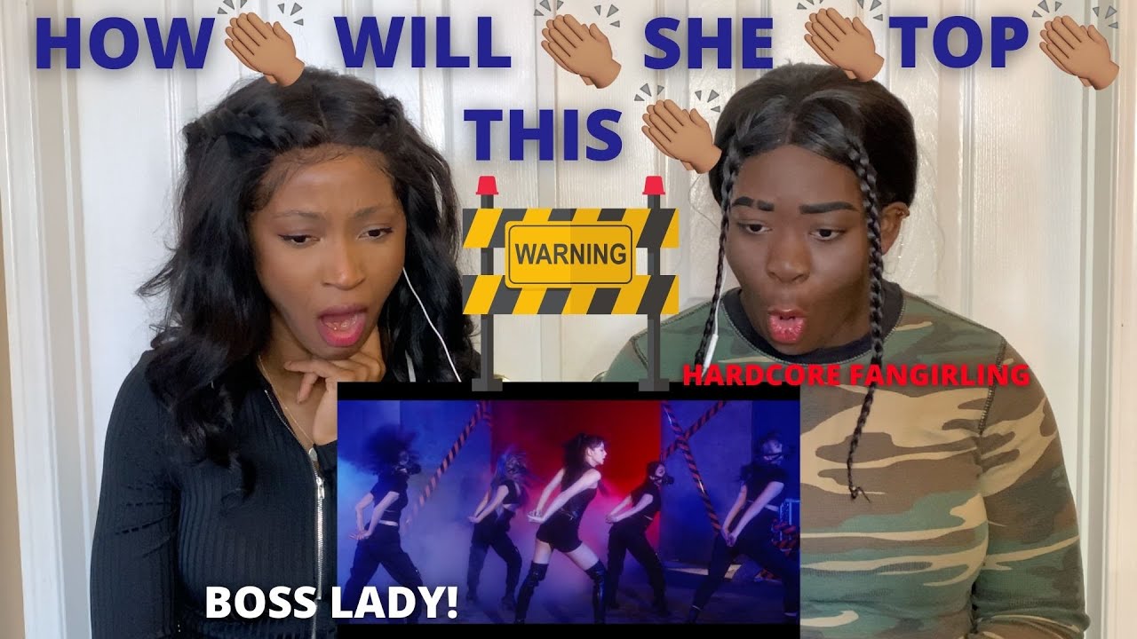 LILI's FILM - (THE MOVIE) - LISA (BLACKPINK) REACTION