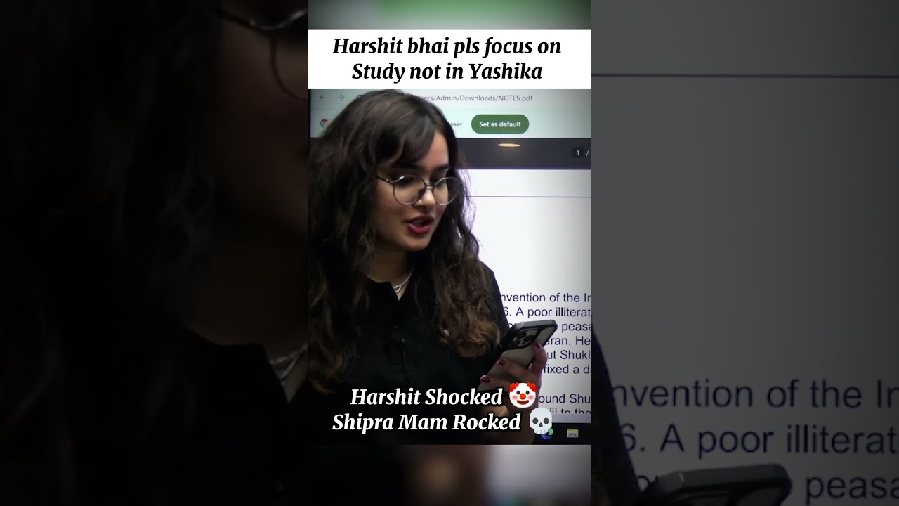 Big Controversy  in Class 12 English Live @ShipraMishra18