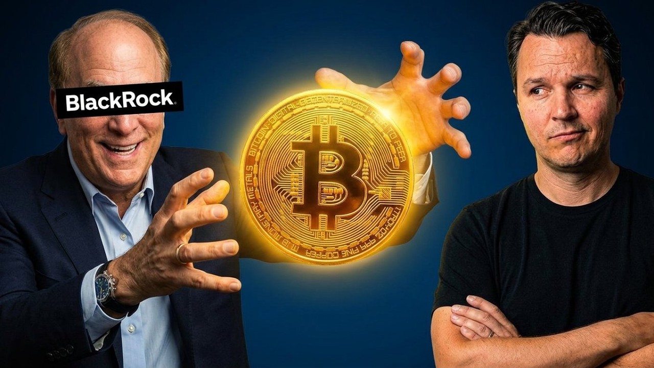 BlackRock знает о биткоине то, чего не знаете вы