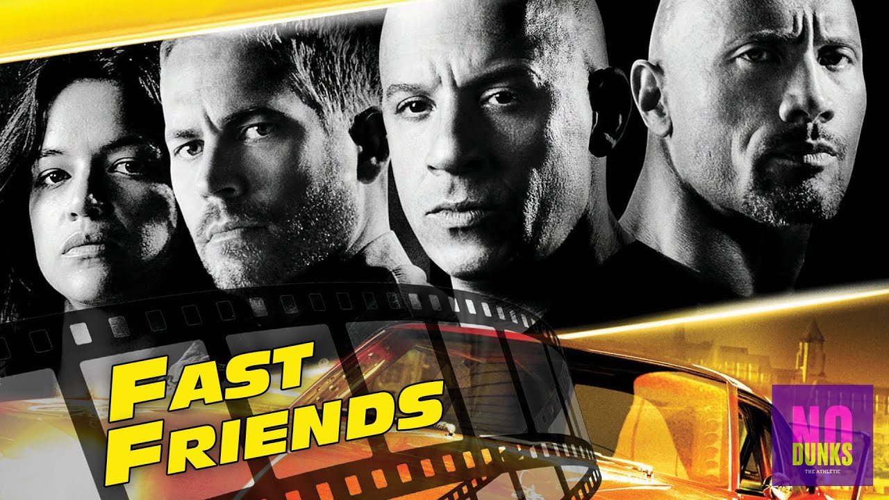 Fast Friends | 'Fast & Furious 6' Rewatch