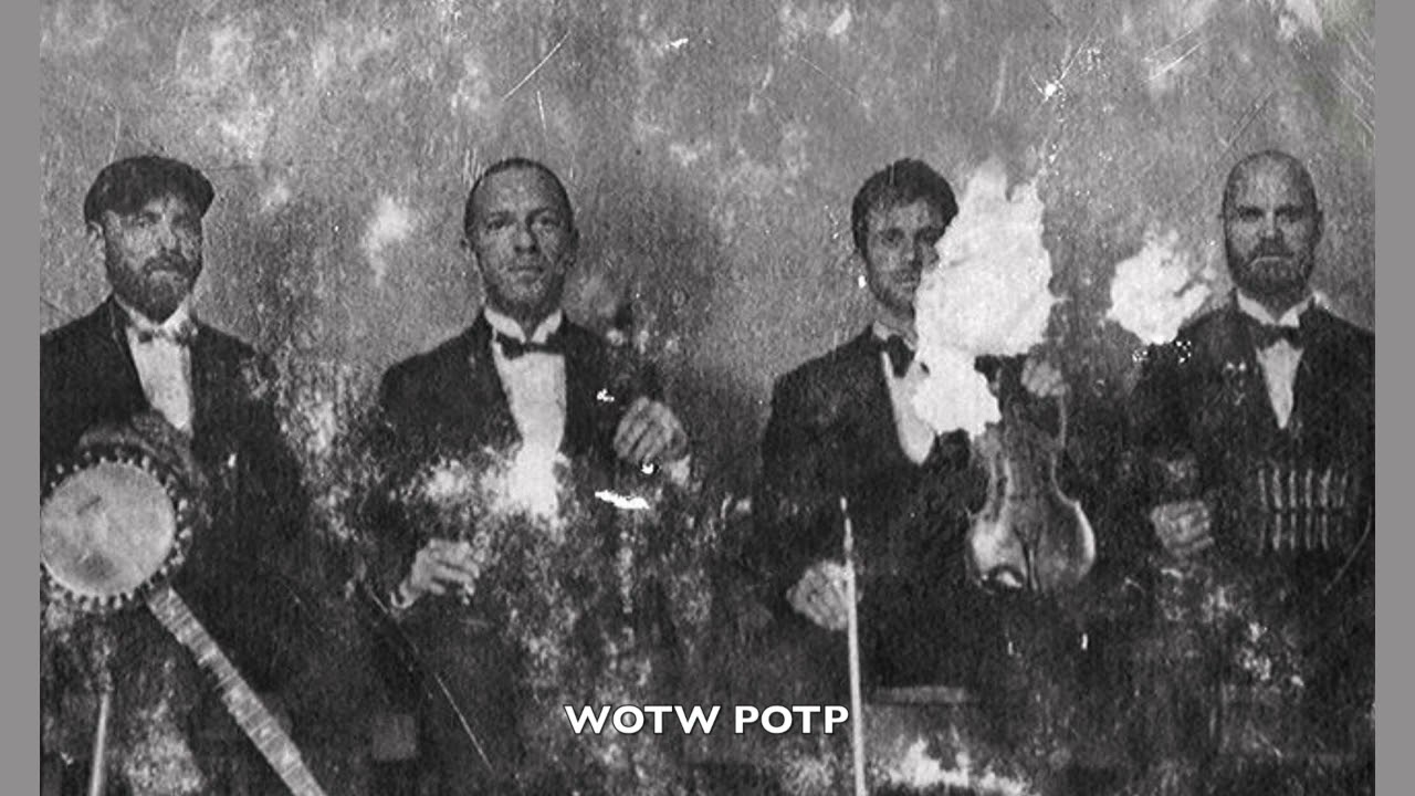 Coldplay - WOTW POTP Lyrics