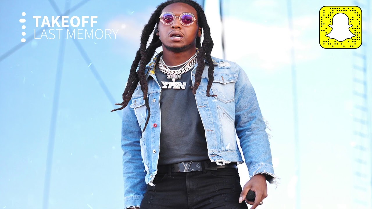 Takeoff - Last Memory (Clean)