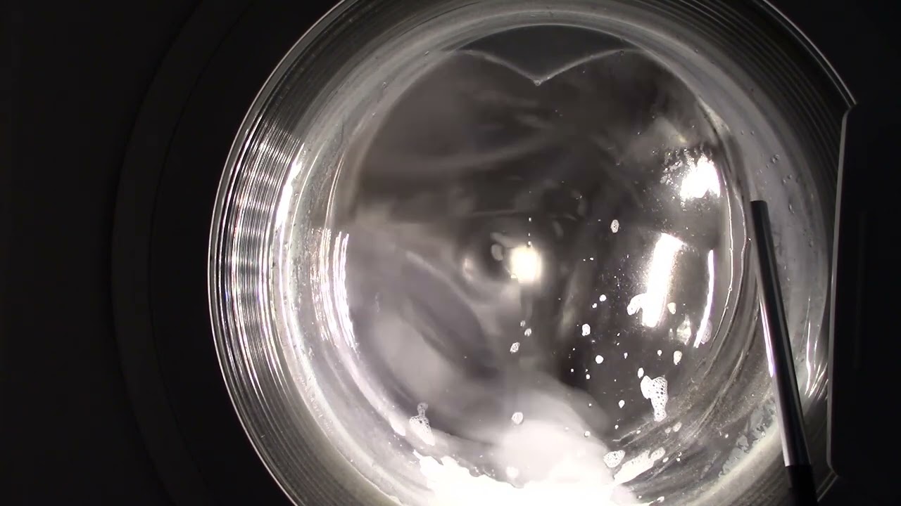 Whirlpool AWO C 7321 - Machine clean at cottons 95 (1200 RPM)