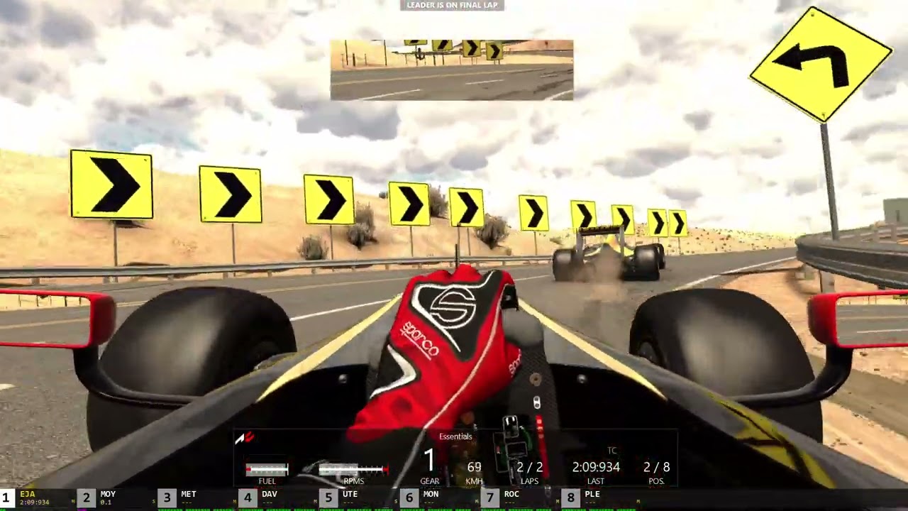 Asseto corsa