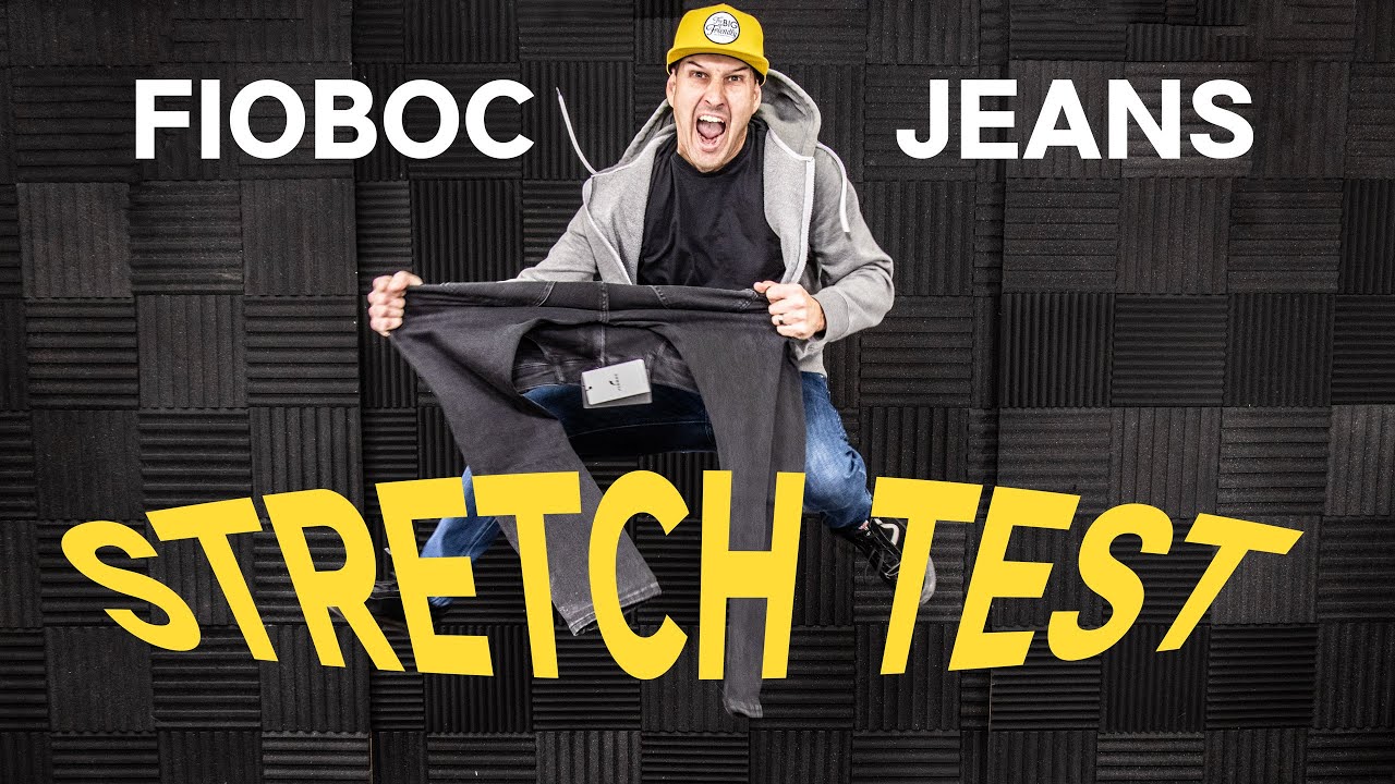 Fioboc MoveMasters Stretchy Jeans Are DIY Approved