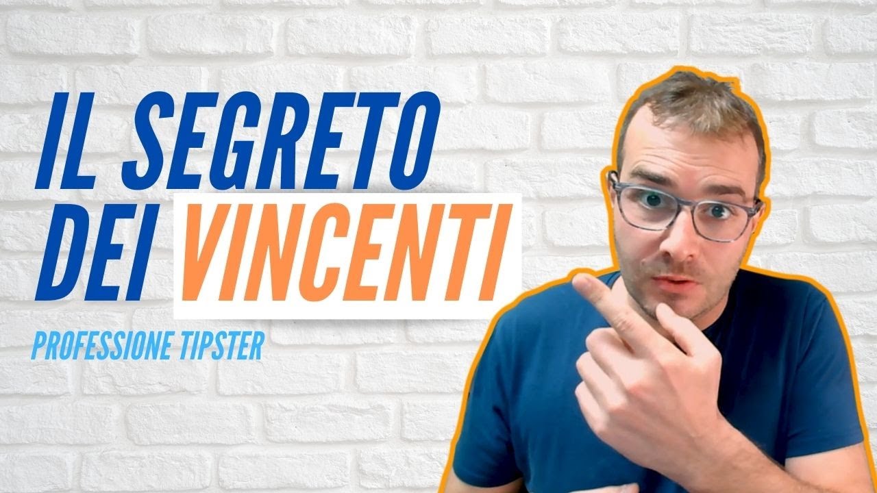 La Caratteristica Fondamentale per Essere Un VINCENTE!!!