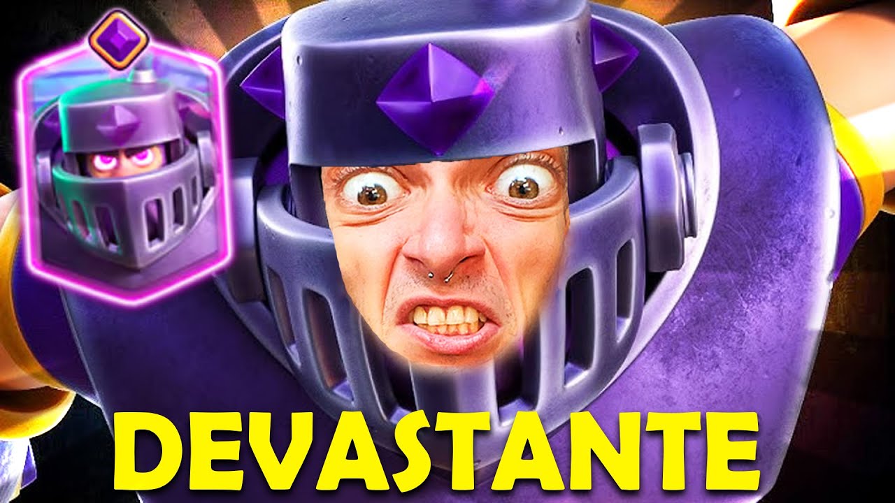 ST3PNY SU CLASH ROYALE NEL 2025 !!