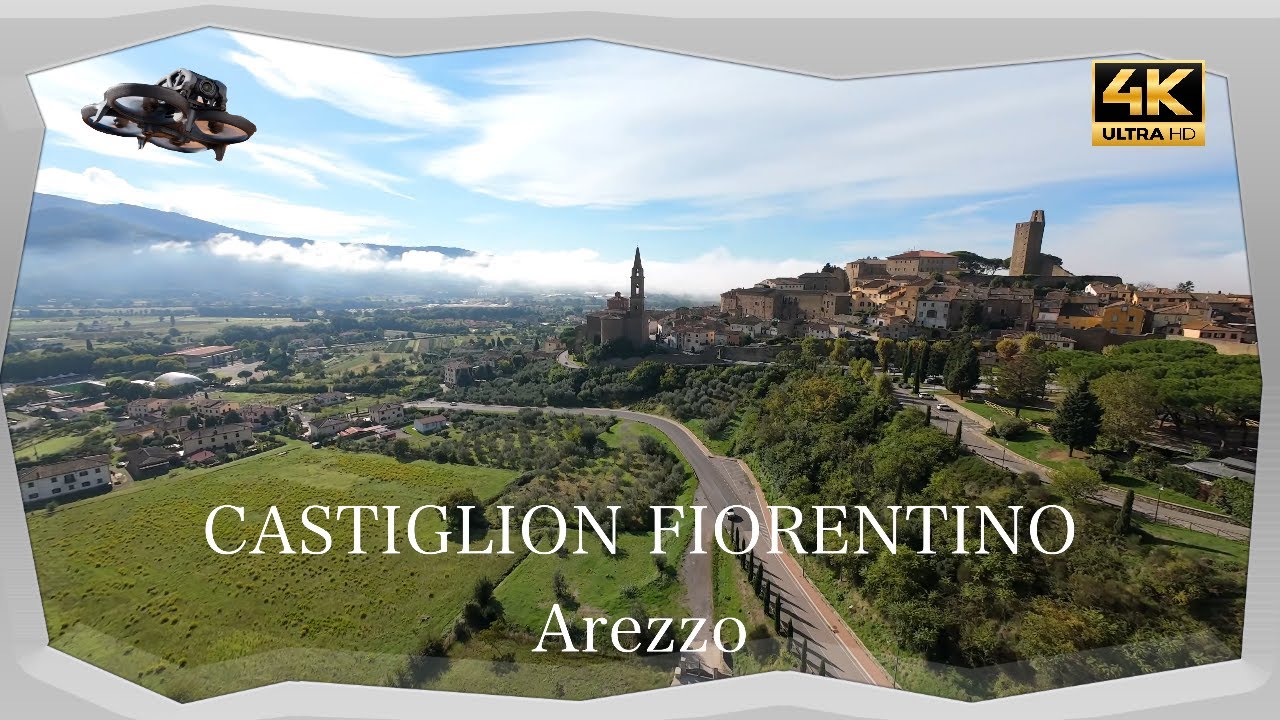 Castiglion Fiorentino  - Arezzo