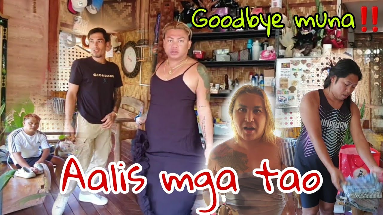 Nagsialisan na mga tao @ReaFeelingera 