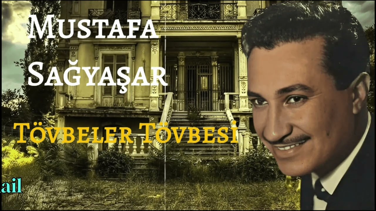 Mustafa Sağyaşar - T&ouml;vbeler T&ouml;vbesi