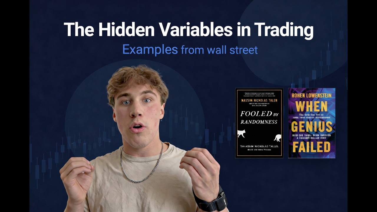 The Only Trading Psychology Video You Will Ever Need