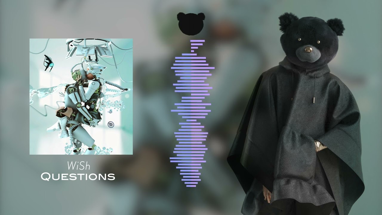 They Are WiSh - Questions (Music Visualizer)