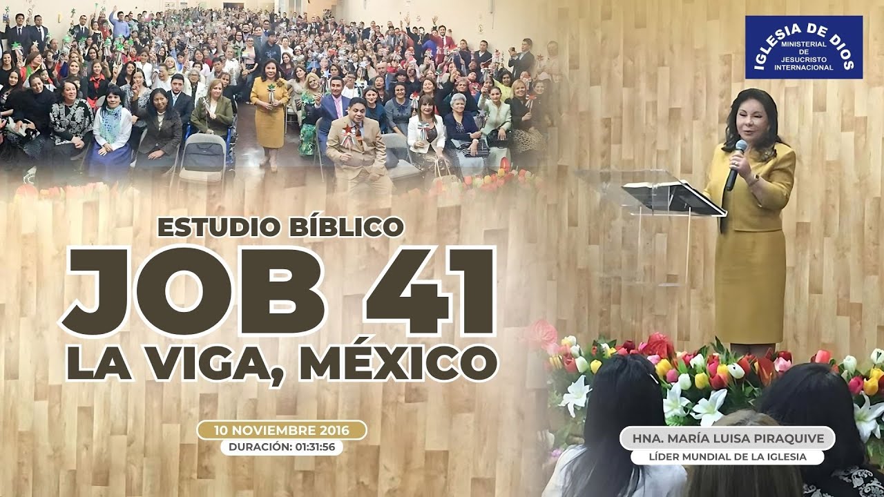 Job 41 - La Viga, México - 10 de noviembre de 2016 - 427