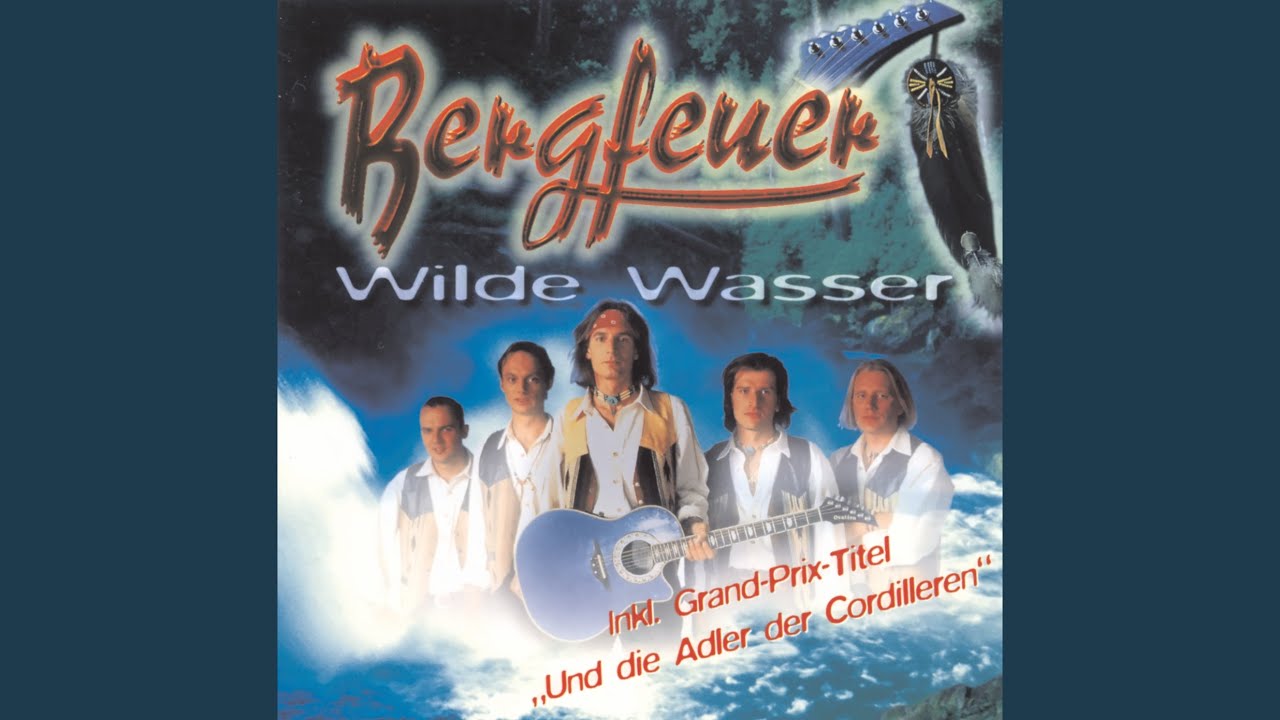 Wilde Wasser
