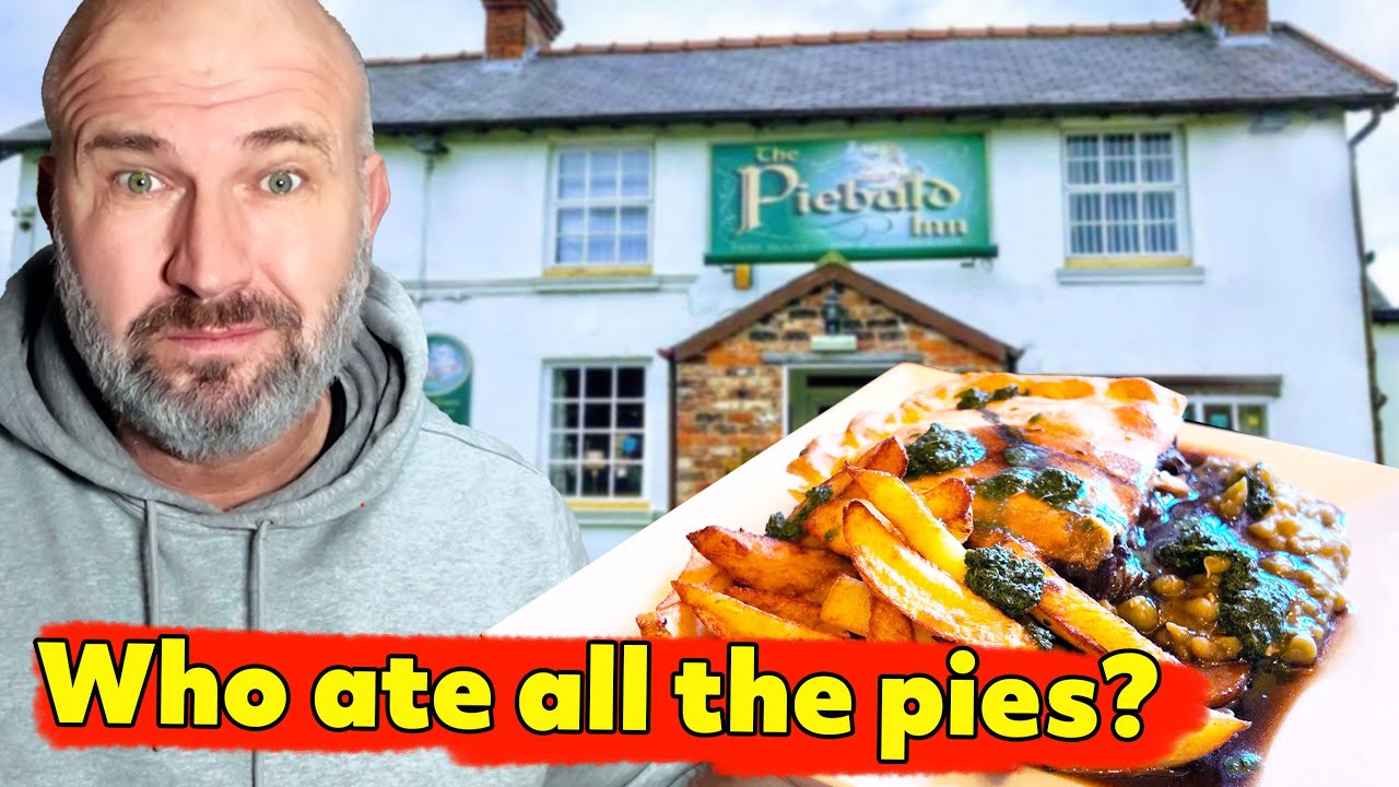I Went to Filey Just for This Pie… Was It Worth It?! 🍽️