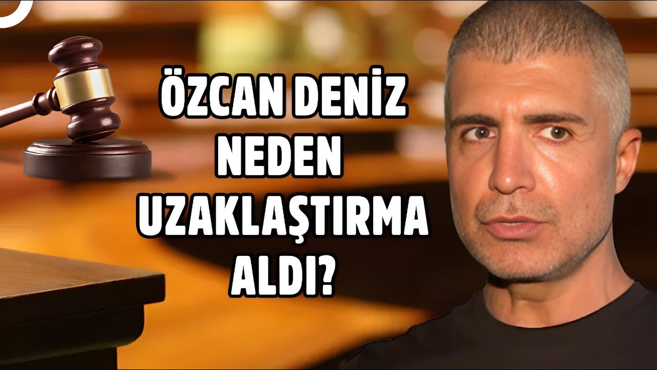 Özcan Deniz'den Kan Donduran Mesajlar! | Söylemezsem Olmaz