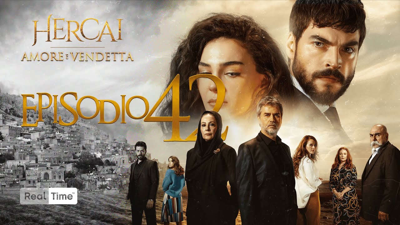 Hercai Amore e Vendetta ITA | Episodio 42