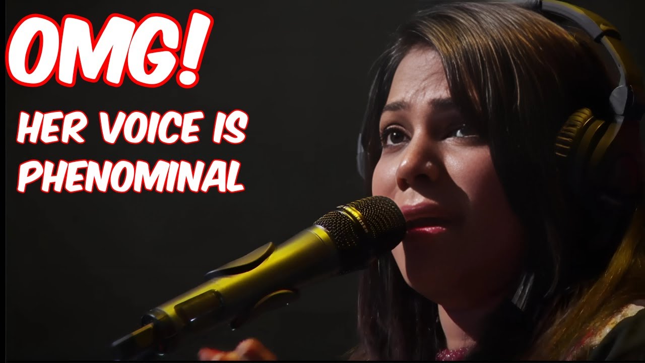 I Was Not Ready for This! Sighra Aaween Saanwal Yaar Reaction | Coke Studio Pakistan