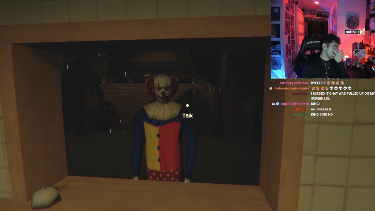 WORKING THE NIGH SHIFT AT A HAUNTED FOOD STAND | KIOSK