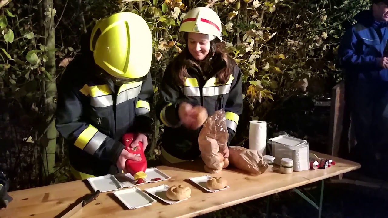 Hot Water Challenge - FF Patzenthal