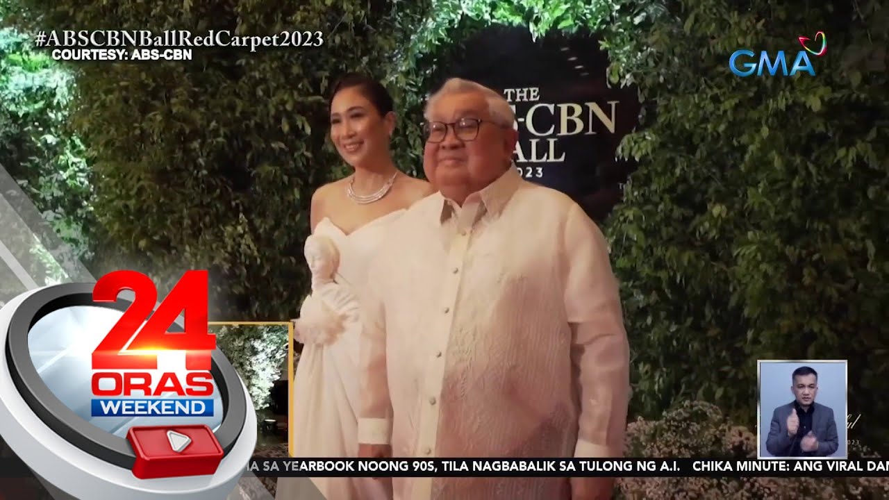 Kapamilya artists, ibinahagi kung sinong Kapuso stars ang gusto nilang maka-work | 24 Oras Weekend