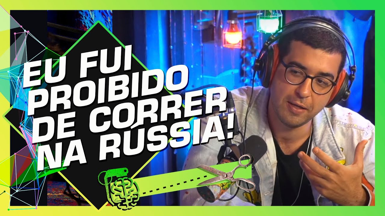 A MÁFIA RUSSA - CHICO | Cortes do Inteligência Ltda.
