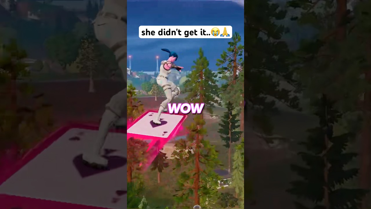 She Didn't Like This Joke..😭