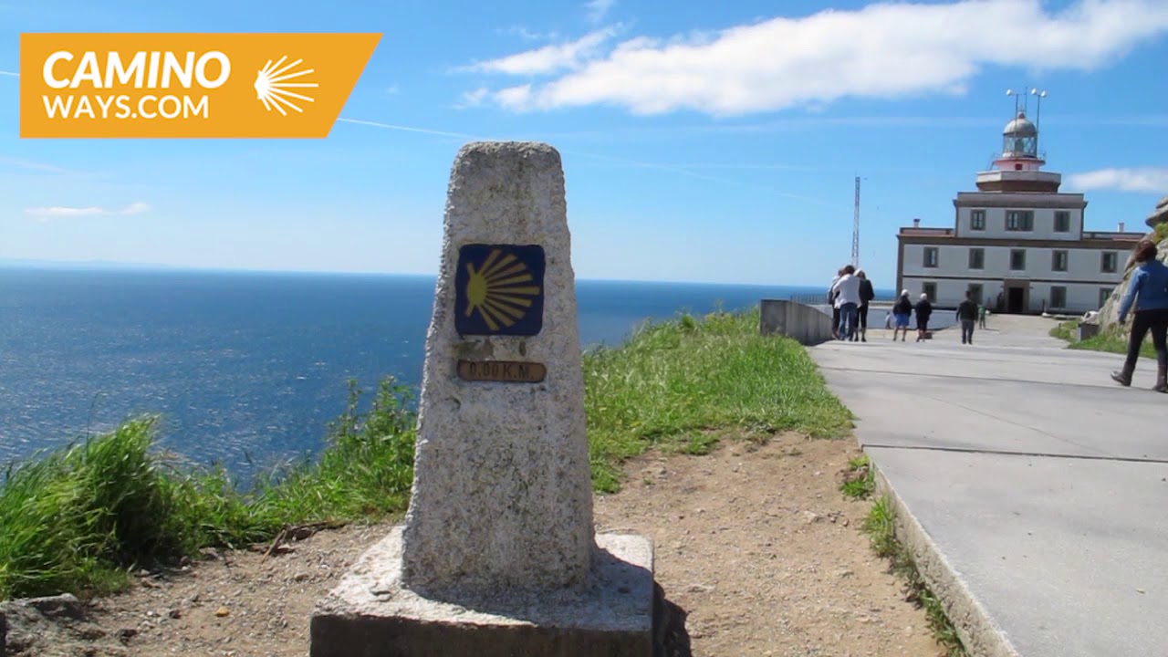 Finisterre Way (Santiago- Muxia) | CaminoWays.com