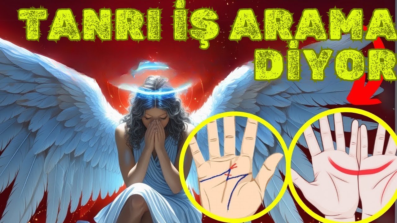 SEÇİLMİŞ (Hilal ve M Harfi ile), BUNDAN SONRAKİ GÖREV TANRI'NINDIR | Sonsuz Zenginlik