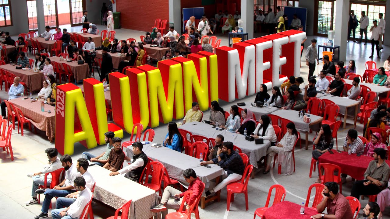 Alumni Meet 2023 // Delhi Public School Srinagar