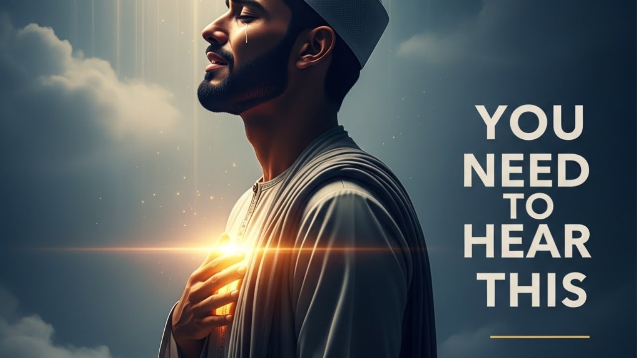 YOU NEED TO HEAR THIS 🤍 | Powerful Islamic Song About Allah’s Love
