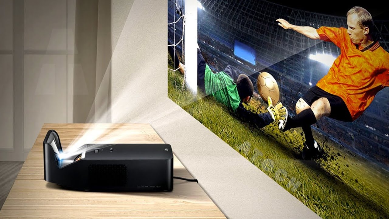 7 Meilleurs Vidéoprojecteurs Laser 4K De 2021