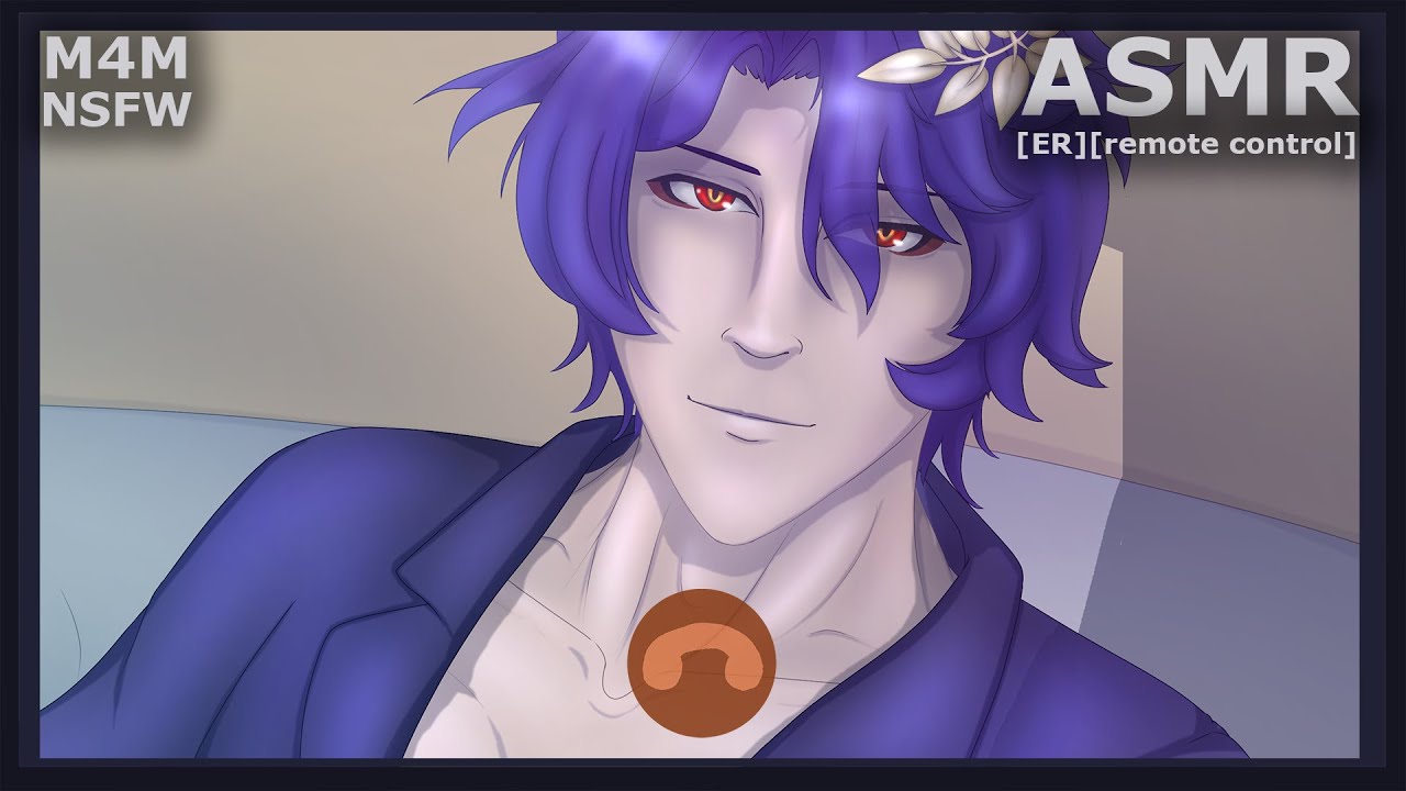 【M4M ASMR】 DR. RATIO X LISTENER | ДОКТОР РАЦИО Х СЛУШАТЕЛЬ | HONKAI: STAR RAIL