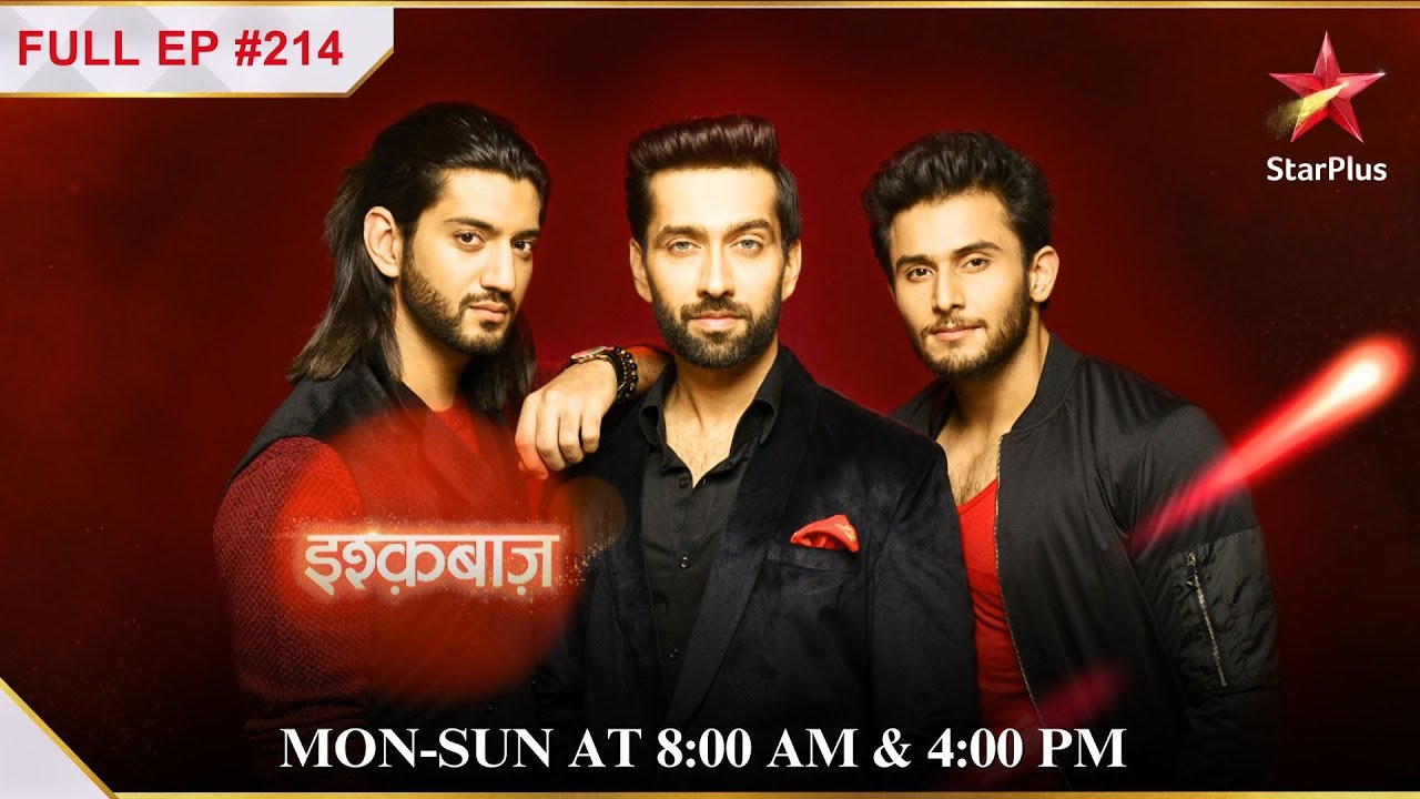 Ishqbaaz | S1 | Ep. 214 | Shivaay ke haath laga Mrs. Kapoor ka phone!