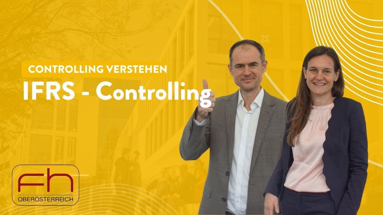 Controlling und IFRS –  Es geht nicht ohne den/die andere(n)?