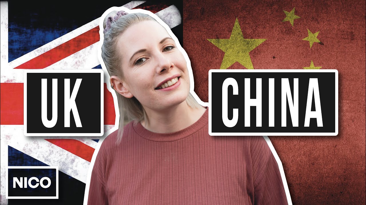 Working in China vs The UK - The Honest Differences