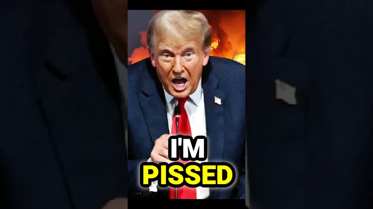 Trump EXPOSES Democrats TO THERE FACES Who Loved Him Before he Ran For President