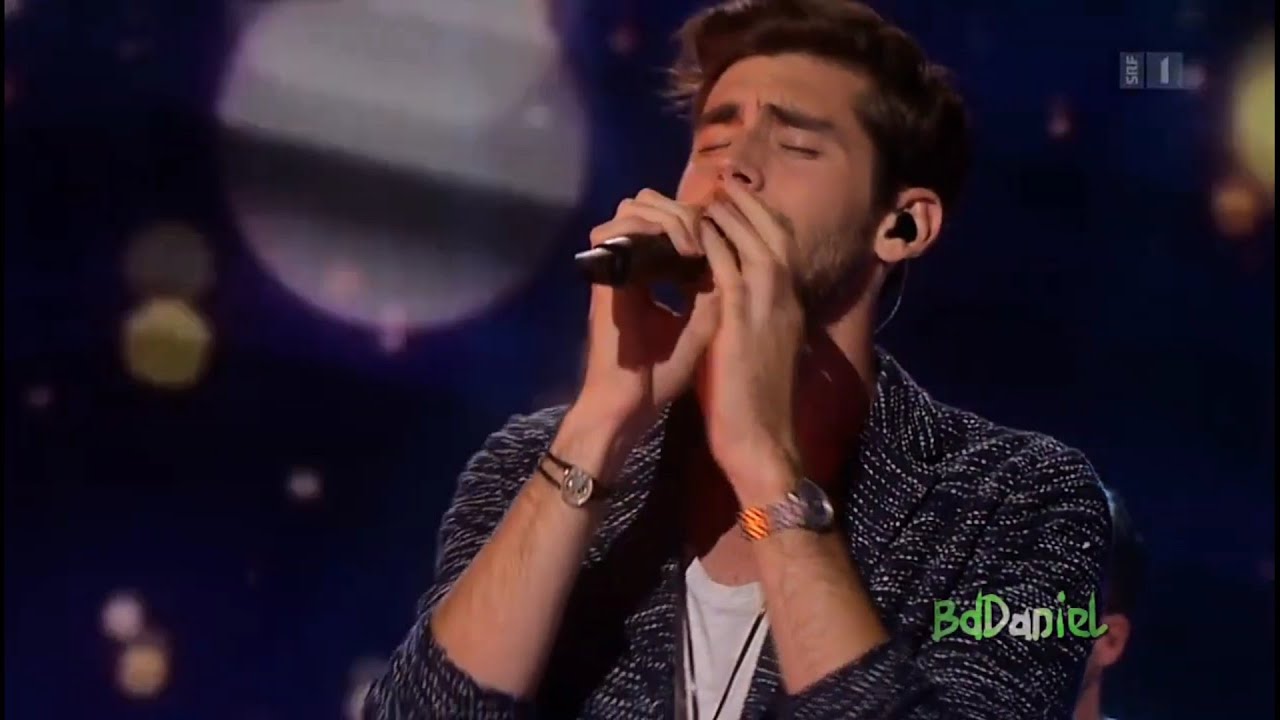 Alvaro Soler - Sofia (Live) Happy Day 2016