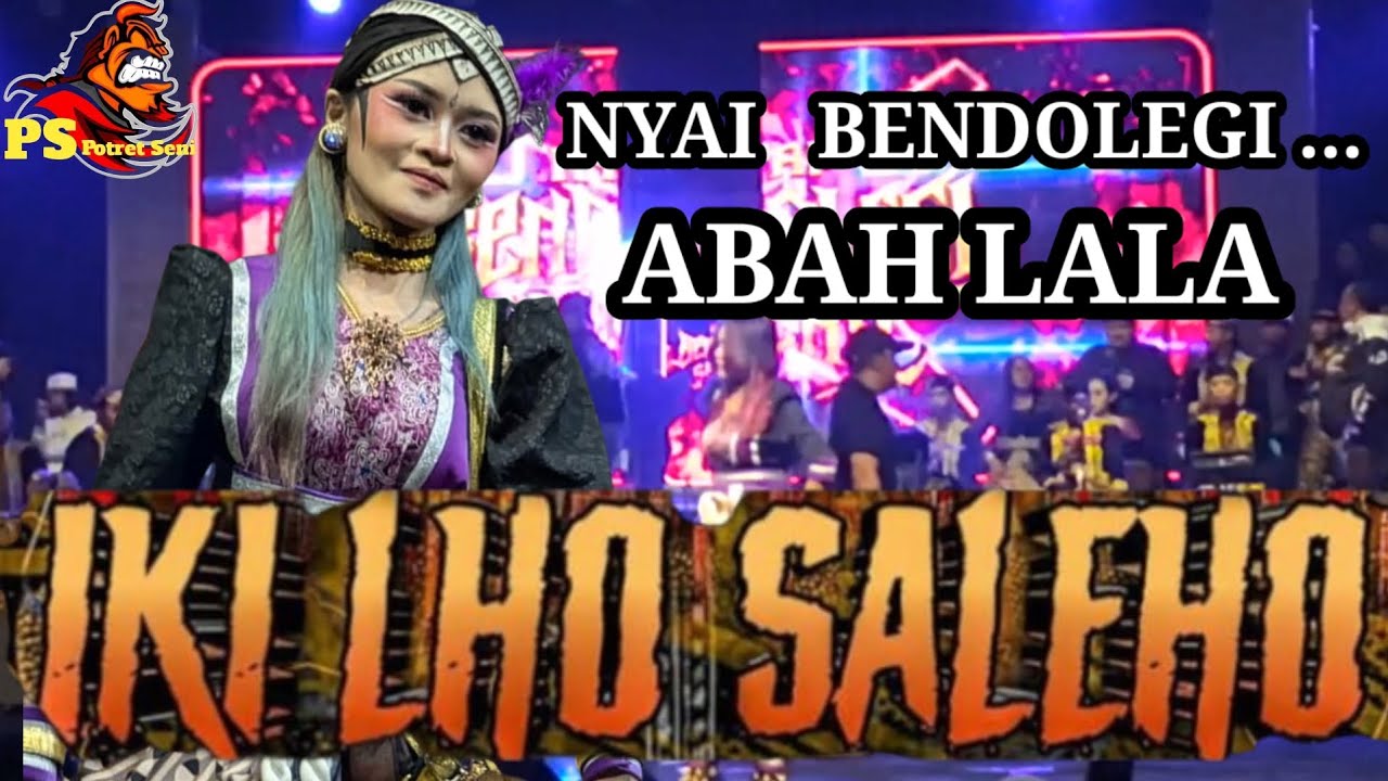 WAROK  VIRAL...NYAI BENDOLEGI !!! SALEHO KARYA BUDAYA LIVE KALIPURU PATEAN KENDAL