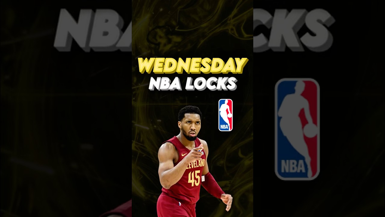 NBA PICKS TODAY - WEDNESDAY MAY 13th #NBA #basketball #prizepicks #nbabets NBA LOCKS FOR TONIGHT