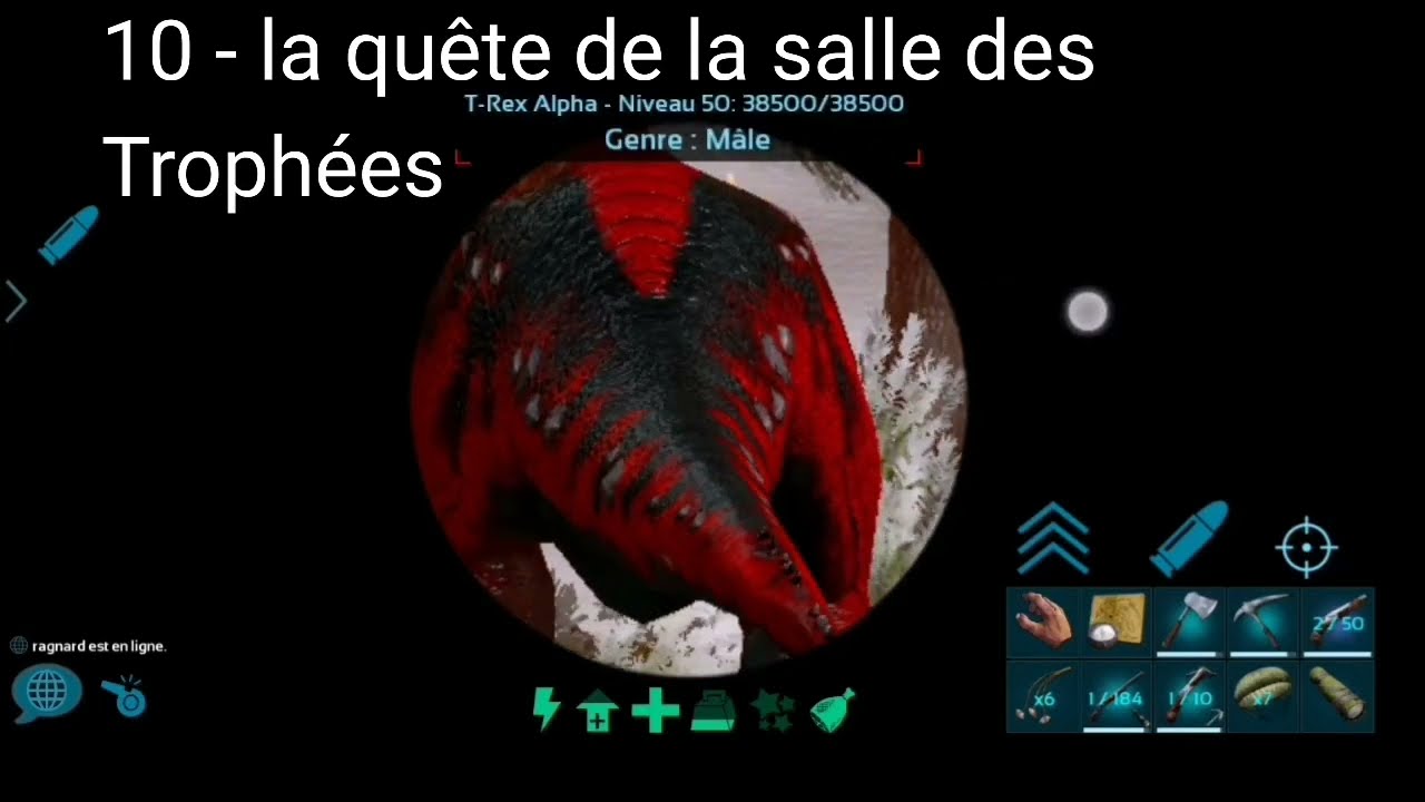 Ark mobile fr : tuto - comment gagner beaucoup d'expérience et donc des niveaux ?