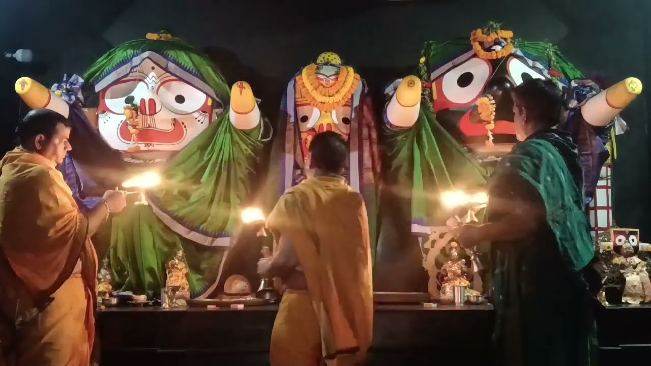 Shri Jagannath Mangal Arati Darshan Puri | Jagannath Arati In Puri | Jagannath Aarti | 29-Jan-2026