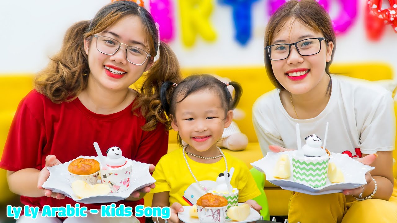 أغنية المشاركة🥨🥨🥨 + المزيد || أغاني الأطفال العربية