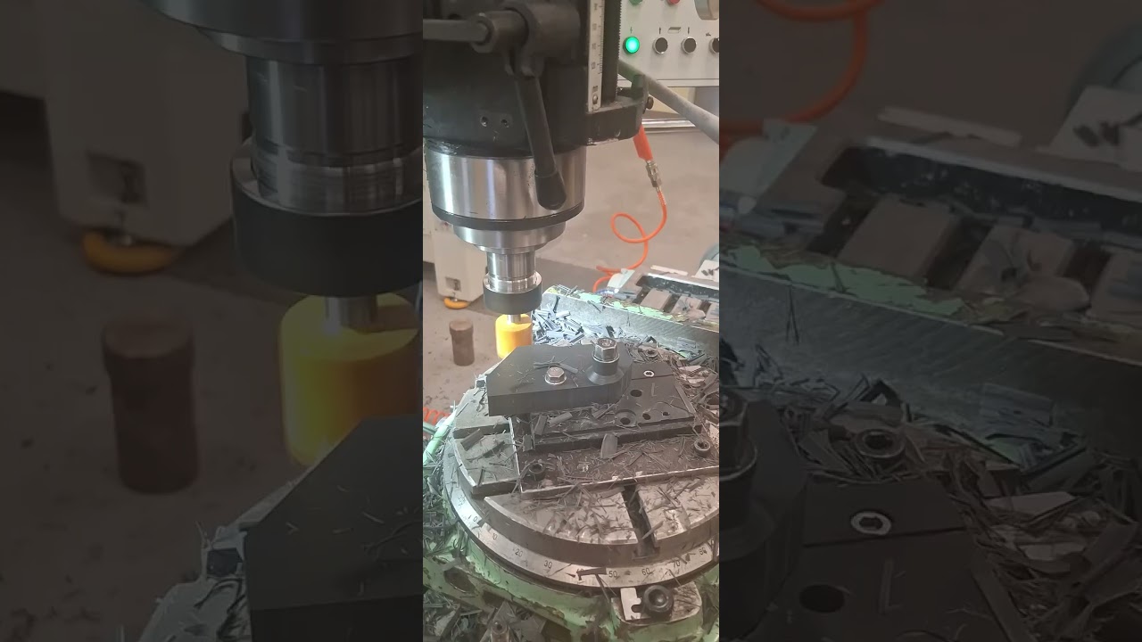 Идеальная фрезеровка пластика | Perfect Plastic Milling (Part 2)